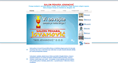 Desktop Screenshot of pehari.com